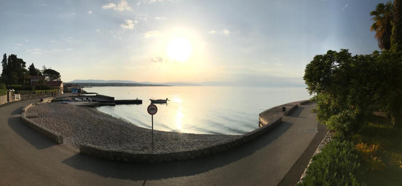 Luxury Mantinela Apartment Malinska Εξωτερικό φωτογραφία